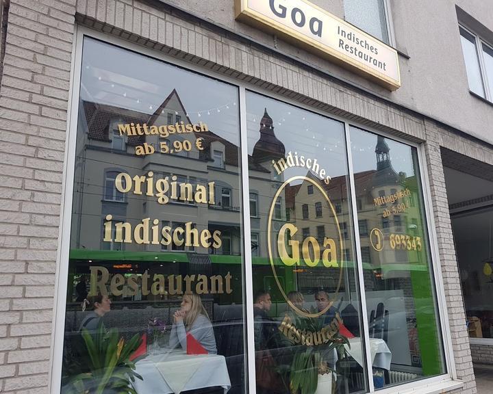 Restaurant Goa Hannover